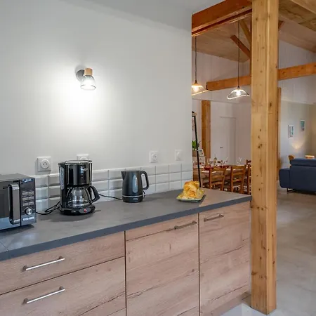 Les De Sophie 85 Agapanthe Holiday home *