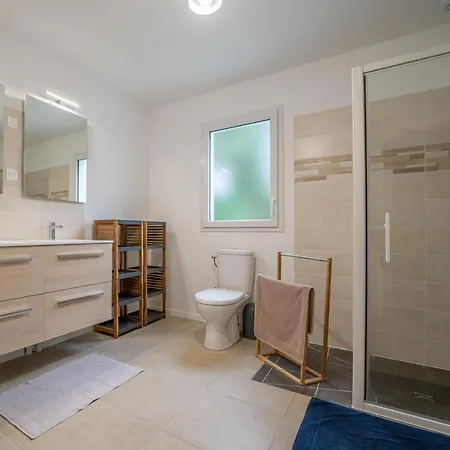 Holiday home Les De Sophie 85 Agapanthe *