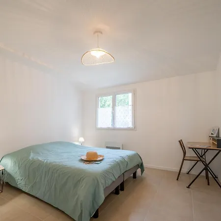 Les De Sophie 85 Agapanthe Saint-Gervais (Vendee)